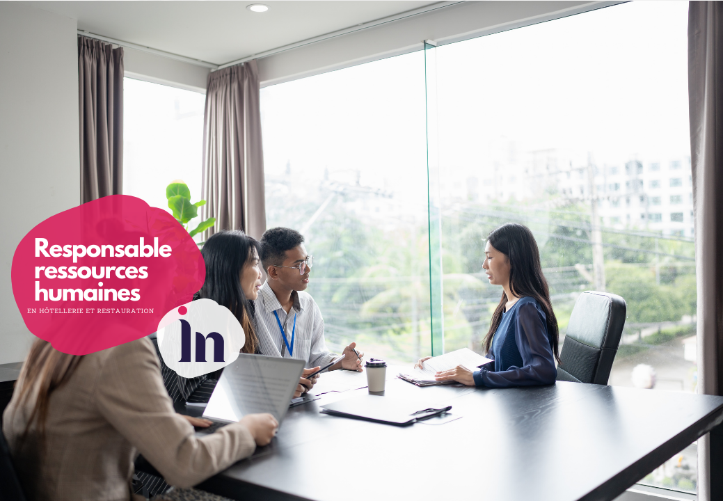 Formation Responsable Ressources Humaines